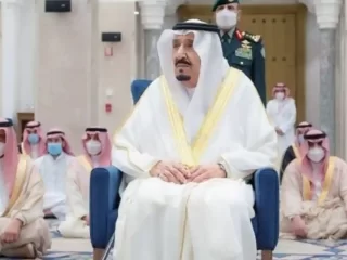 Raja Salman Sakit Infeksi Paru-paru