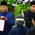 Resmi Prabowo Subianto dan Gibran Rakabuming Raka Jadi Pemimpin Baru Indonesia