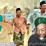 Sejarah Hari Santri: Resolusi Jihad dan Perjuangan Mempertahankan Kemerdekaan