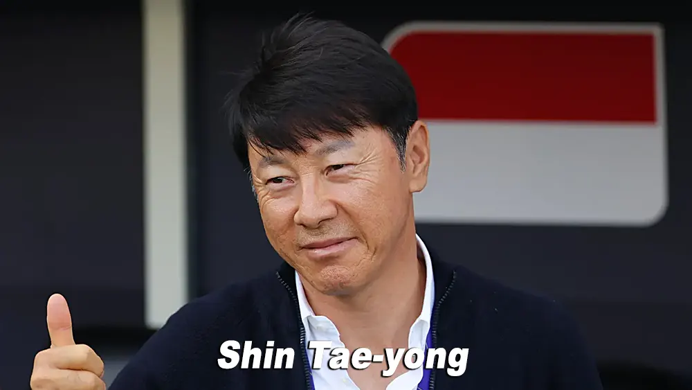 Shin Tae-yong