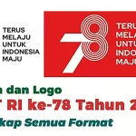 Tema dan Logo HUT RI ke-78 Tahun 2023 Lengkap Semua Format