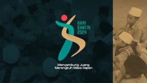 Tema dan Logo Hari Santri 2024, Download disini