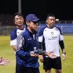 Timnas Indonesia Gelar Latihan Perdana di Bahrain