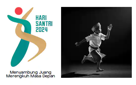 Ucapan Selamat Hari Santri 2024