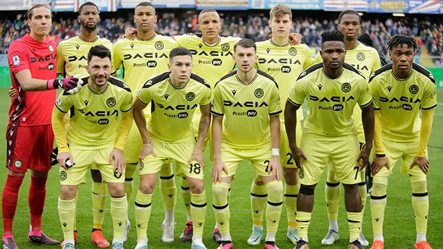 Skuad Udinese 2024-225 (c) GettyImages/worldfootball.net