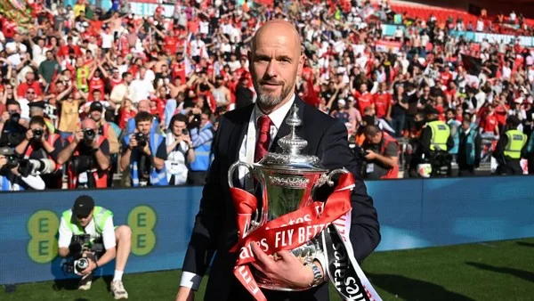 Foto: The FA via Getty Images/Michael Regan - The FA