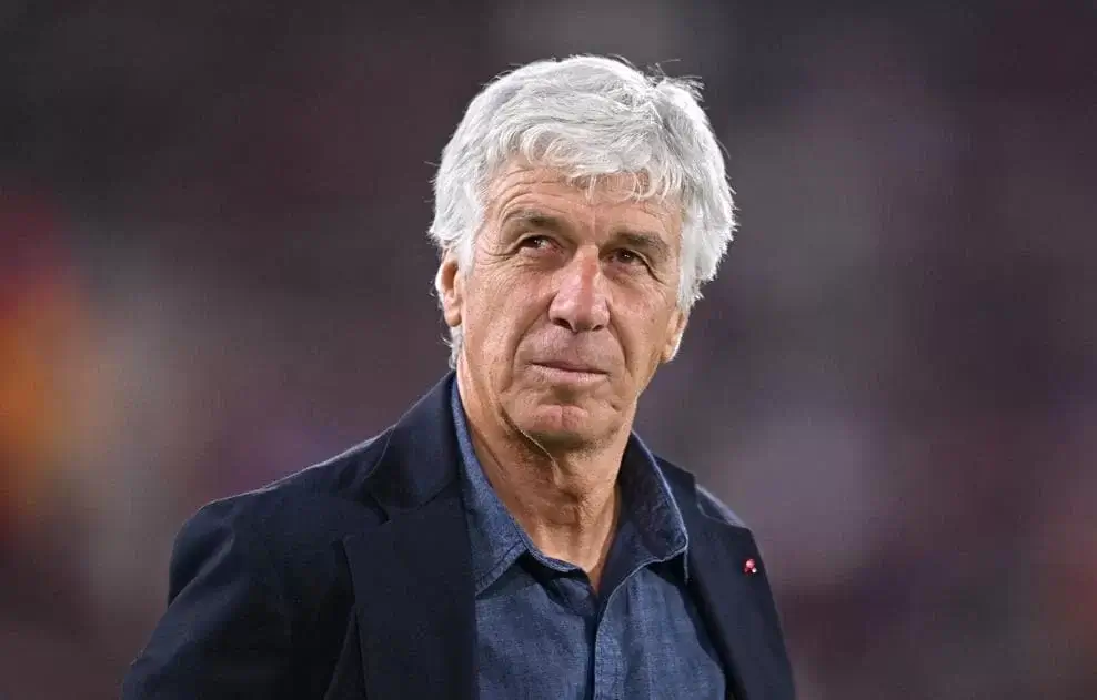 Gian Piero Gasperini, pelatih Atalanta : "Setiap pertandingan sulit, karena Anda melawan tim yang terbiasa menang. Shakhtar Donetsk memiliki banyak pemain Brasil, dan kami telah melihat seberapa bagus mereka saat melawan Bologna, jadi ini pasti akan menjadi ujian yang berat." . (c) UEFA