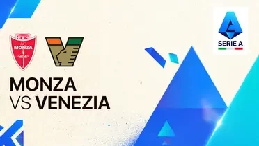 Link Live Streaming Monza vs Venezia - Vidio