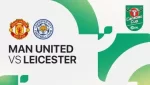 Link Live Streaming Manchester United vs Leicester City - Vidio