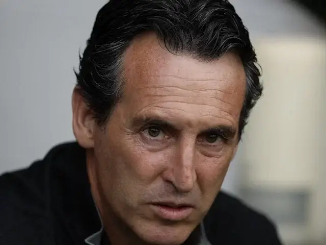 Manajer Aston Villa Unai Emery pada 7 Agustus 2024. Foto: Reuters