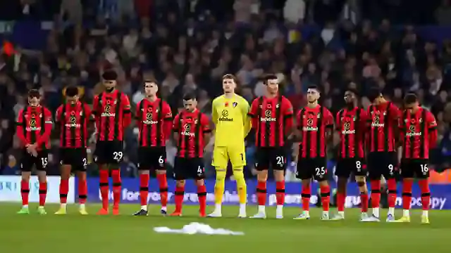 Squad Bournemouth 2024/2025. (c) worldfootball.net