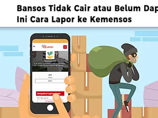 Bansos Tidak Cair atau Belum Dapat? Ini Cara Lapor ke Kemensos