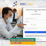 Cara Atasi Gagal Login di sscasn