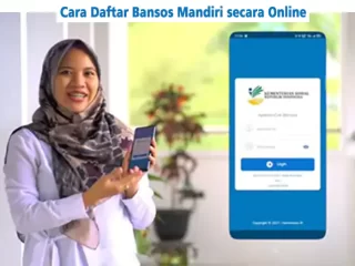 Cara Daftar Bansos Mandiri secara Online, Ini Syarat dan Langkah-langkahnya