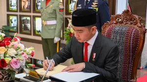 Gibran Jadi Plt Presiden 16 Hari selama Prabowo Lawatan Keluar Negeri