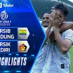 Hasil Persib Bandung vs Persik Kediri di Pekan Ke-29 BRI Liga 22/23, Maung Bandung Terpeleset Lagi