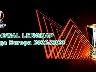 Jadwal Lengkap Liga Europa 2022/2023