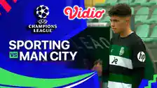 Link Live Streaming Sporting Lisbon vs Manchester City - Vidio