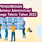 Pengumuman PPPK Hasil Seleksi Administrasi Teknis 2022: Cara Cek di SSCASN BKN