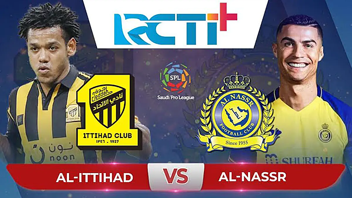 Prediksi Al Nassr vs Al Ittihad Pada Pekan Ke-20 Liga Profesional Saudi 2022/2023