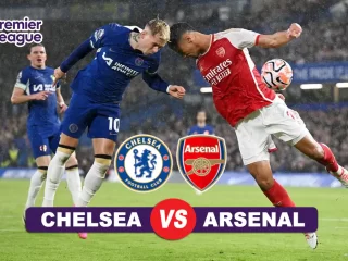 Prediksi Chelsea vs Arsenal di Pekan ke-11 Premier League 2024/2025