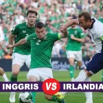 Prediksi Inggris vs Irlandia di Matchday 6 UEFA Nations League 2024/2025