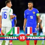 Prediksi Italia vs Prancis di Grup A2 Matchday 6 UEFA Nations League 2024/2025