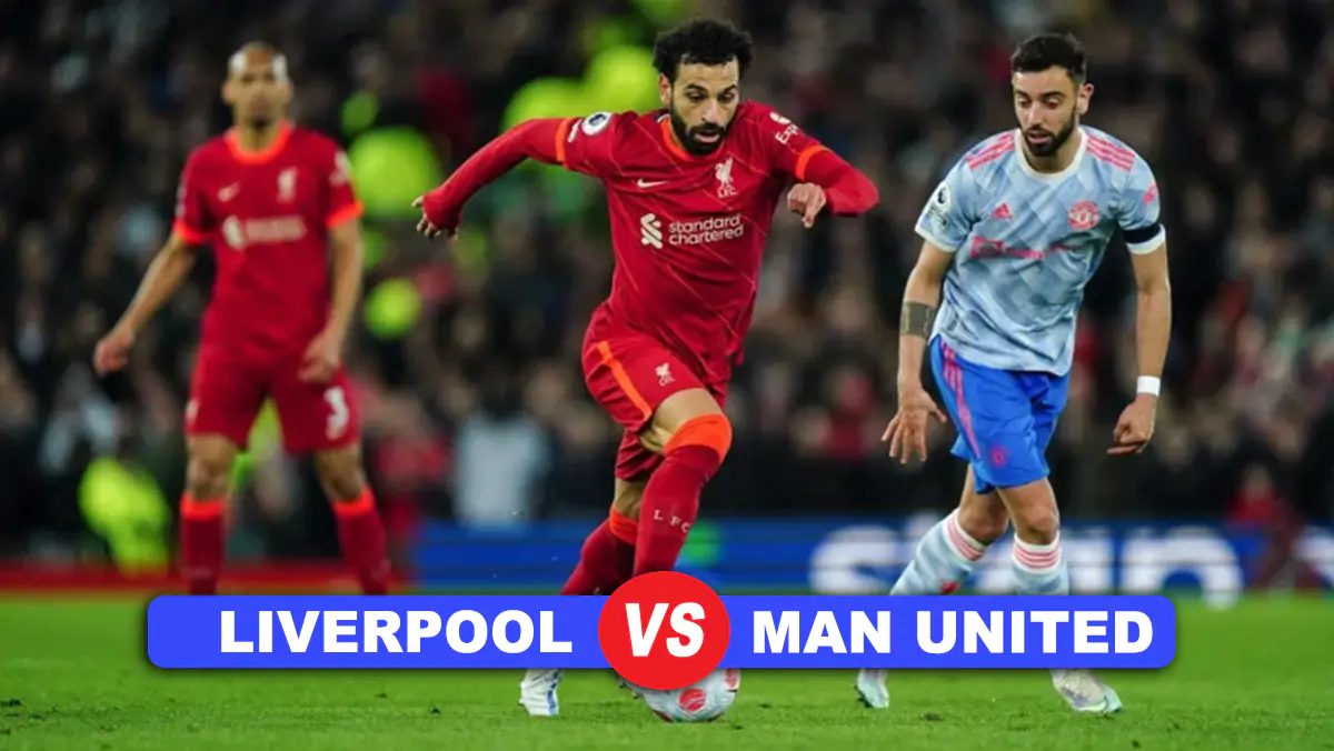 Prediksi Liverpool vs Man Utd Pada Pekan Ke-26 Premier League 2022/2023