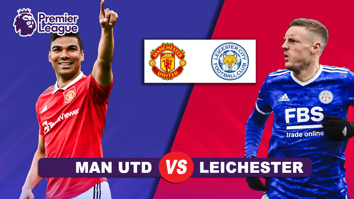 Prediksi Manchester United dan Leicester City di Pekan ke-11 Premier League 2024/2025