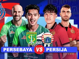 Prediksi Persebaya vs Persija di pekan ke-11 BRI Liga 1 2024/2025