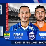 Prediksi Persib Bandung vs Borneo FC di pekan ke-11 BRI Liga 1 2024/2025