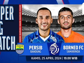 Prediksi Persib Bandung vs Borneo FC di pekan ke-11 BRI Liga 1 2024/2025