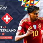 Prediksi Spanyol vs Swiss di Grup A4 Matchday 6 UEFA Nations League 2024/2025