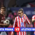 Sparta Praha vs Atletico Madrid di Matchday 5 Liga Champions Eropa 2024-2025