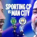 Prediksi Sporting Lisbon vs Manchester City di Matchday 4 Liga Champions Eropa 2024-2025