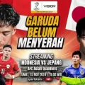 Prediksi Indonesia vs Jepang di Putaran ke-3 Kualifikasi Piala Dunia 2026