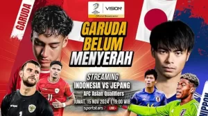 Prediksi Timnas Indonesia vs Jepang di Putaran ke-3 Kualifikasi Piala Dunia 2026 Zona Asia, Kevin Diks siap bergabung