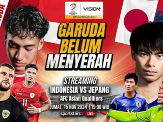 Prediksi Indonesia vs Jepang di Putaran ke-3 Kualifikasi Piala Dunia 2026