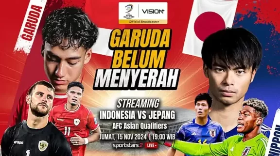 Prediksi Timnas Indonesia vs Jepang di Putaran ke-3 Kualifikasi Piala Dunia 2026 Zona Asia, Kevin Diks siap bergabung