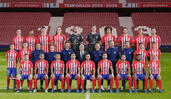 Skuad Atletico Madrid 2024-2025 (c) Atletico Madrid