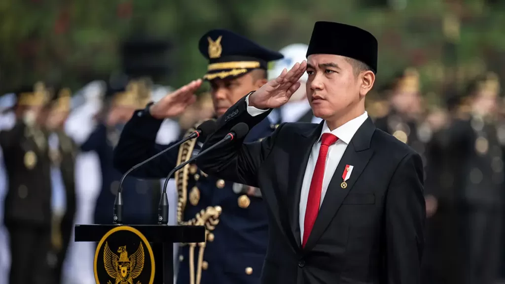 Wakil Presiden Gibran Pimpin Upacara Hari Pahlawan dan Serukan Semangat Kepahlawanan