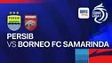 Link Live Streaming Persib Bandung vs Borneo FC - Vidio