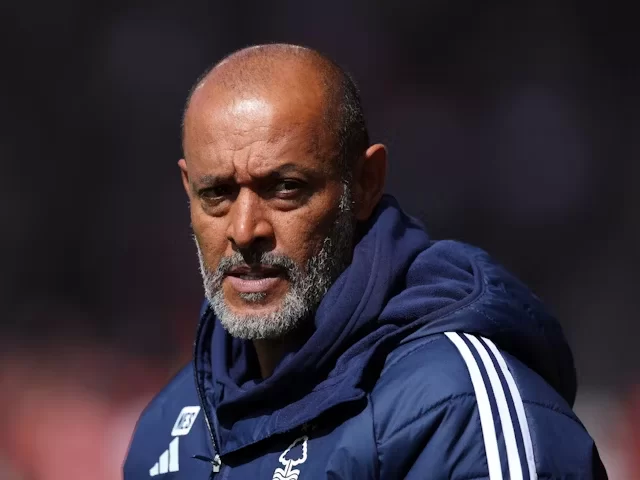 Pelatih kepala Nottingham Forest Nuno Espirito Santo pada Oktober 2024 (c) Foto: IMAGO/SportsMole