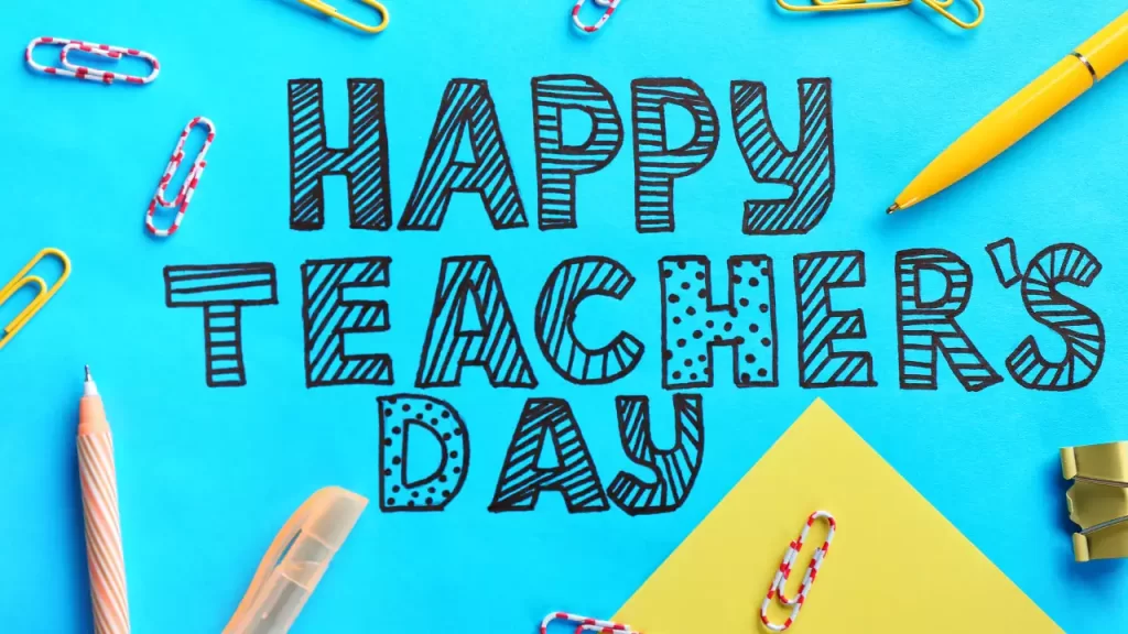 Happy Teachers Day 2024 (c) Credit: Canva/Timesnownews.com