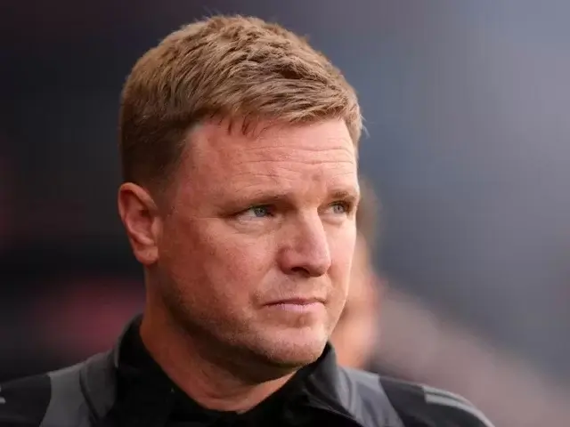 Pelatih kepala Newcastle United Eddie Howe pada 25 Agustus 2024. Foto: IMAGO