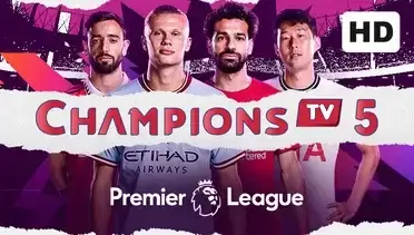 Link Live Streaming Newcastle vs Arsenal - Champions TV 5