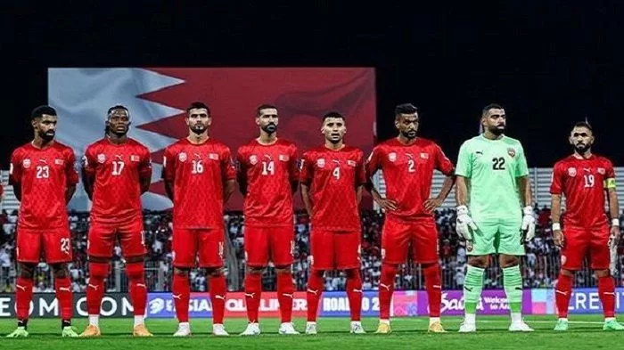 Squad Bahrain di Kualifikasi Piala Dunia 2026 Zona Asia