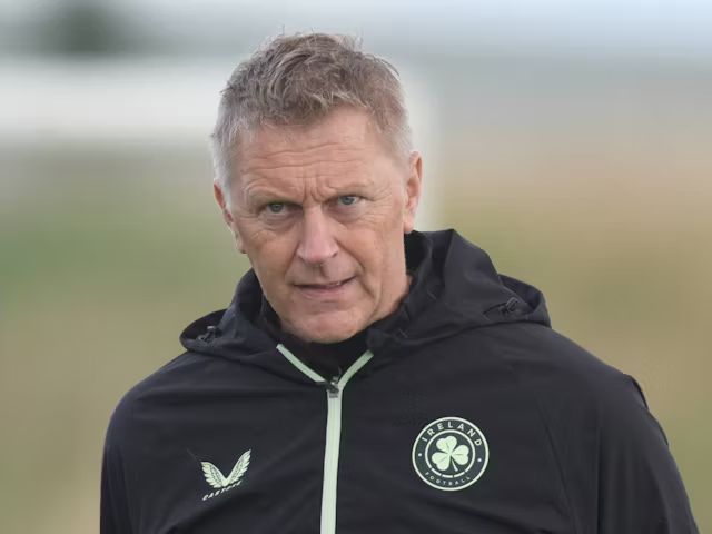 Pelatih kepala Republik Irlandia Heimir Hallgrimsson difoto pada tanggal 4 September 2024 (c) Credit: IMAGO