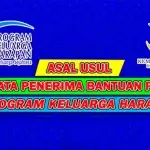 Asal Usul Data Penerima Bantuan PKH