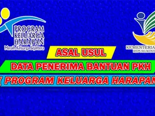 Asal Usul Data Penerima Bantuan PKH